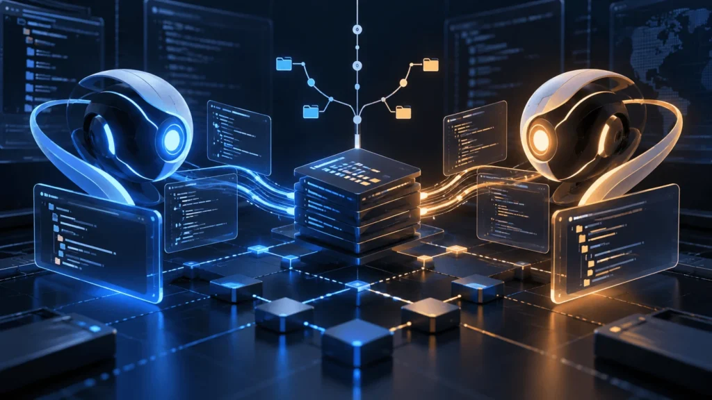 Codex vs Claude Code AI coding agents comparison