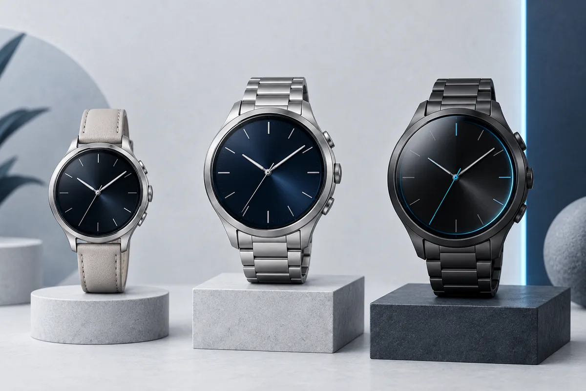 Huawei Watch GT 6 models in 41 mm, 46 mm and Pro finishes