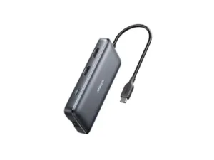 Anker 553 A8380 USB-C hub with dual HDMI outputs