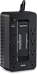 CyberPower ST425 425VA 260W US standby UPS.
