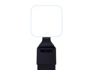 Logitech Litra Glow streaming light with monitor mount
