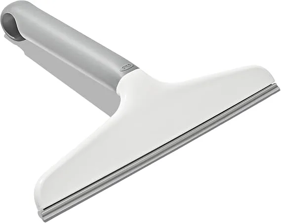 OXO Good Grips Multi-Use Squeegee with Hook.