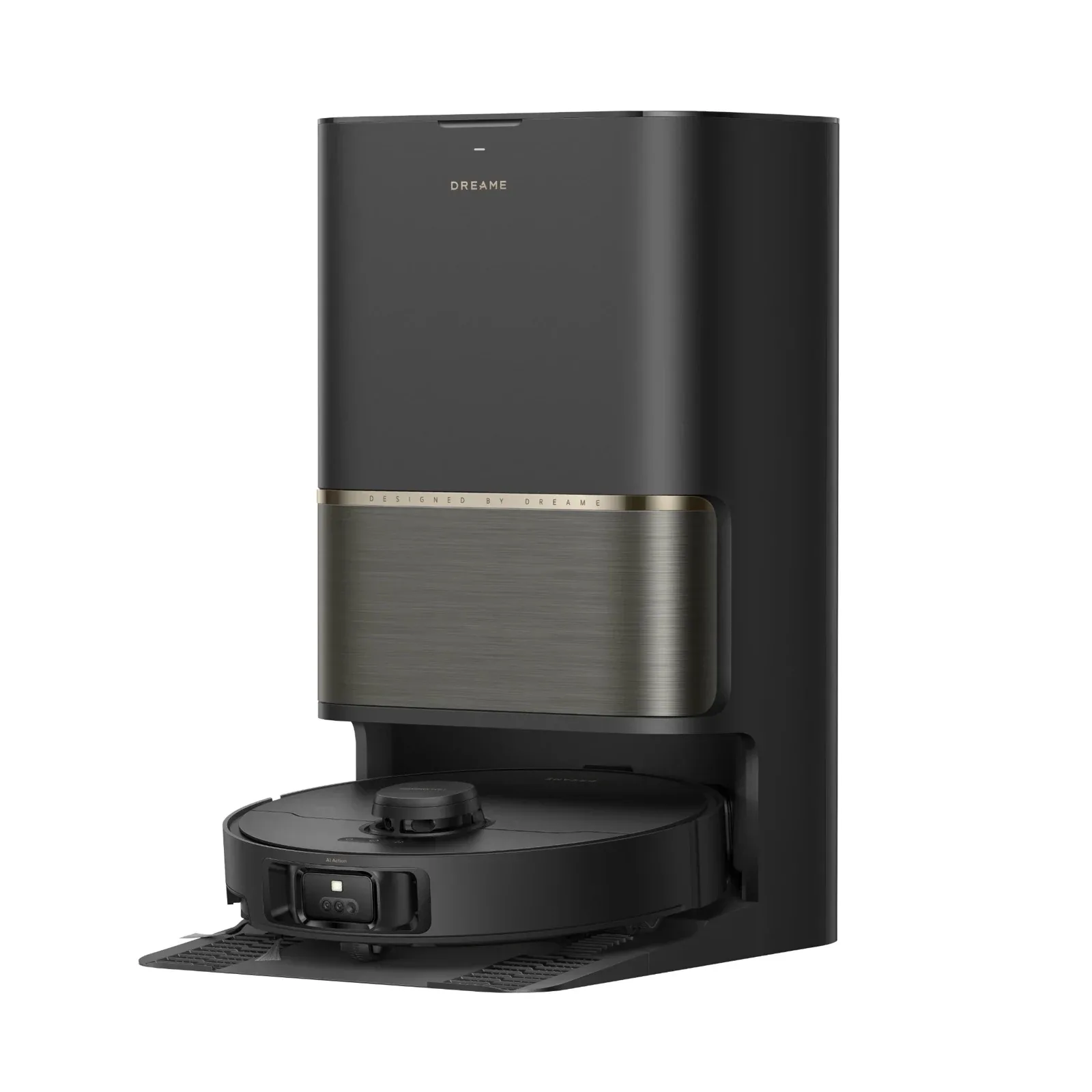 Dreame L60 Ultra PE Robot Vacuum; official manufacturer image