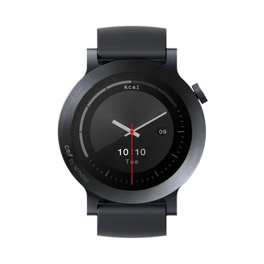 CMF Watch 3 Pro in Dark Grey